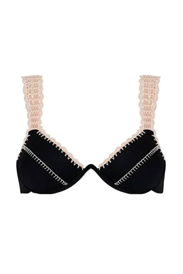 Kvinnor Juicy Couture Capittana Alessia Bikinitopp