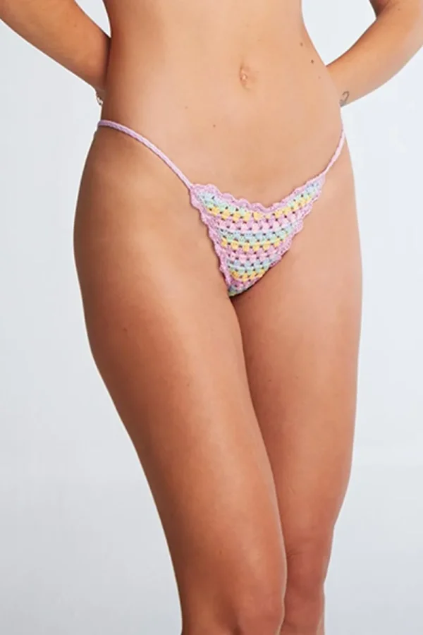 Kvinnor Juicy Couture Capittana Beatriz Bikiniunderdel