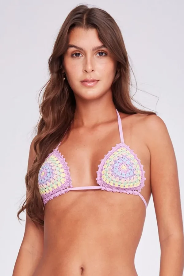 Kvinnor Juicy Couture Capittana Cuba Bikinitopp