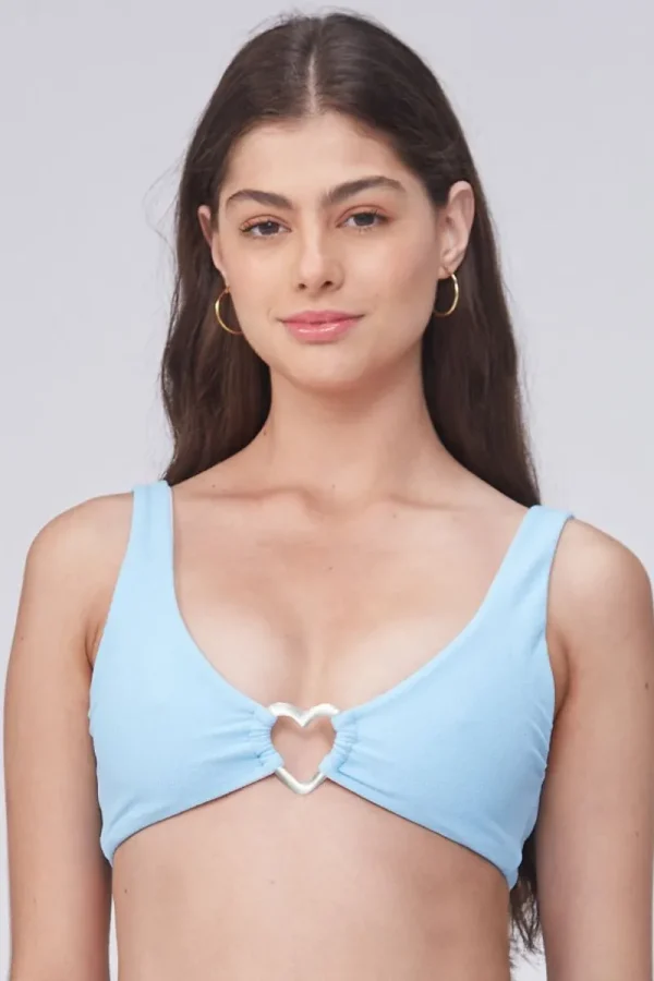 Kvinnor Juicy Couture Capittana Kelly Bikinitopp