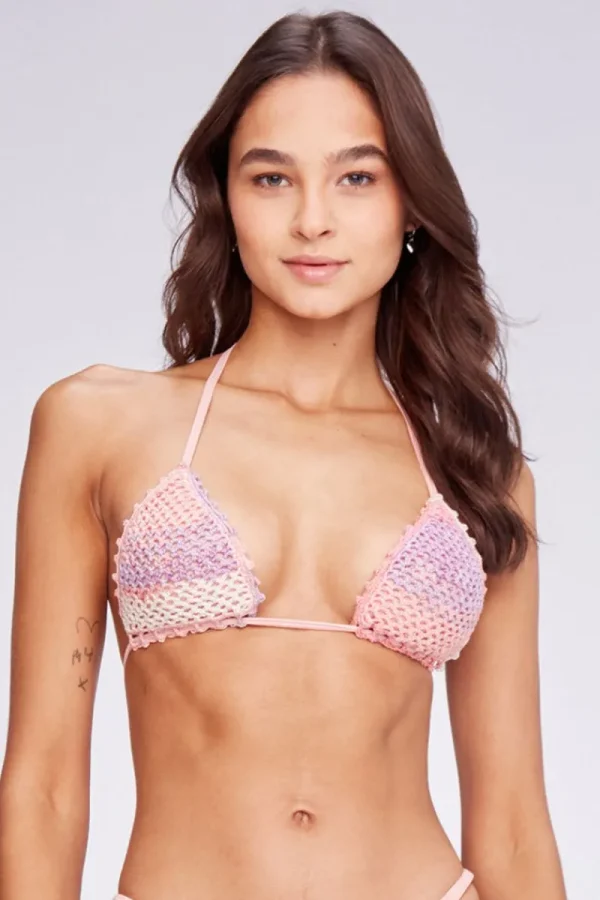 Kvinnor Juicy Couture Capittana Kendall Bikinitopp
