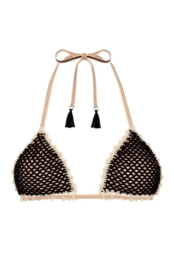 Kvinnor Juicy Couture Capittana Kendall Bikinitopp