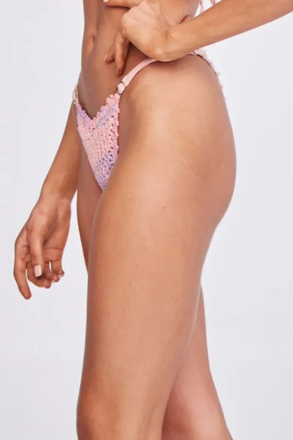 Kvinnor Juicy Couture Capittana Kendall Bikiniunderdel