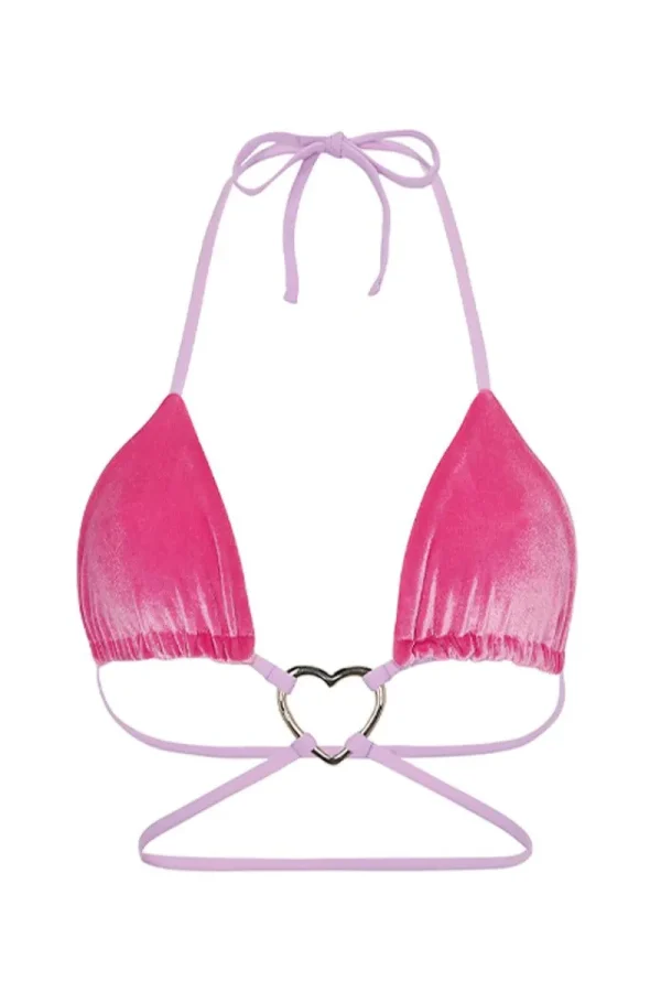 Kvinnor Juicy Couture Capittana Monica Bikinitopp