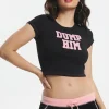Kvinnor Juicy Couture Dumpa Honom Babytroja