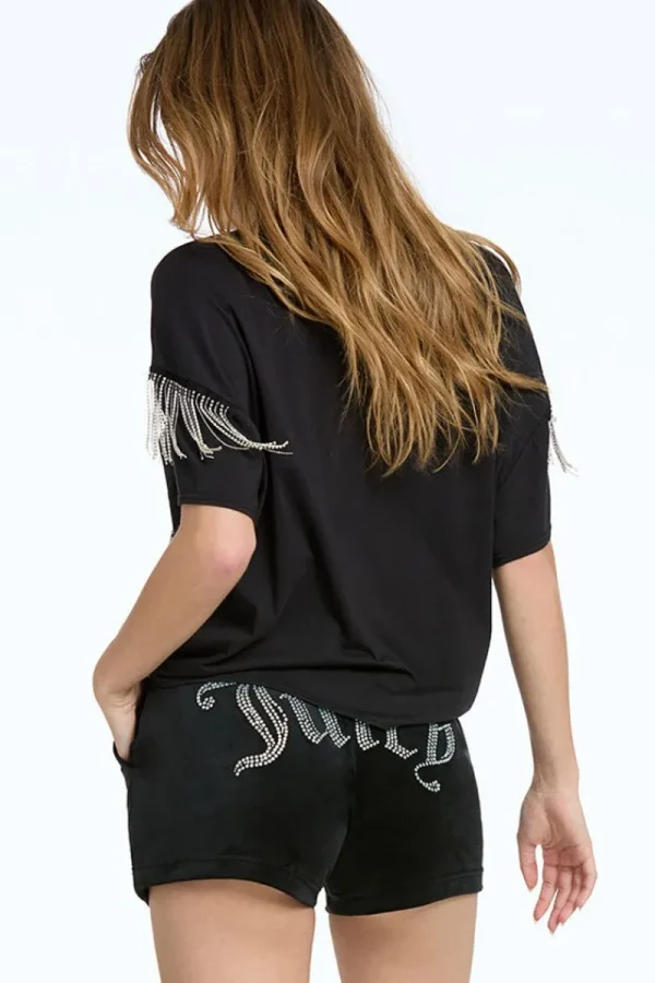 Kvinnor Juicy Couture Fodd I Den Glamorosa Usa-Utslagsplatsen