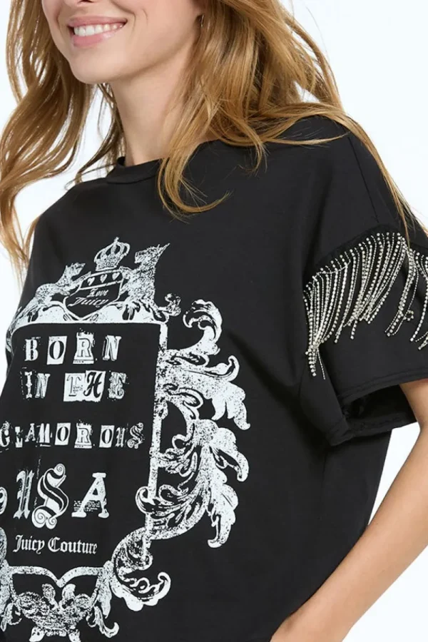 Kvinnor Juicy Couture Fodd I Den Glamorosa Usa-Utslagsplatsen