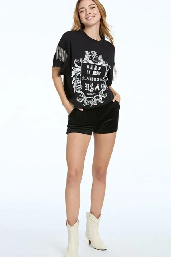 Kvinnor Juicy Couture Fodd I Den Glamorosa Usa-Utslagsplatsen