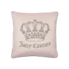Juicy Couture Gotisk Rhinestone Kronkudde