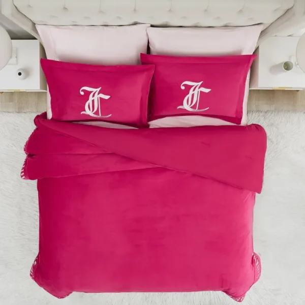 Juicy Couture Gotisk Täcken Set