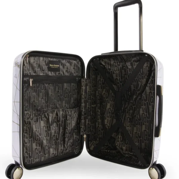 Juicy Couture Handbagage Hardside Spinner Bagage