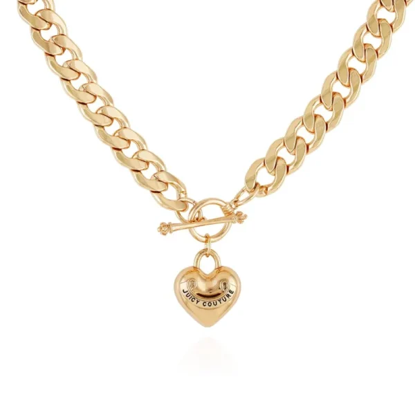 Juicy Couture Hjarthange Halsband