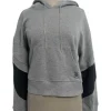 Kvinnor Juicy Couture Hoodie I Paljettfleece—Rejuiced