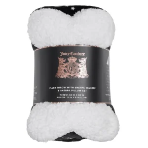 Juicy Couture Husdjursfilt & Kuddset