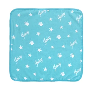 Juicy Couture Husdjurshandduk Med Huva