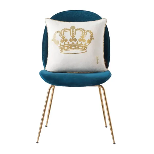 Juicy Couture Kunglig Kronkudde