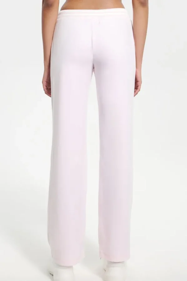 Kvinnor Juicy Couture Manus Bling Velour Träningsbyxor