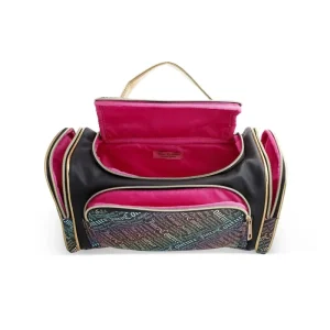 Juicy Couture Mini Duffel Sminkvaska