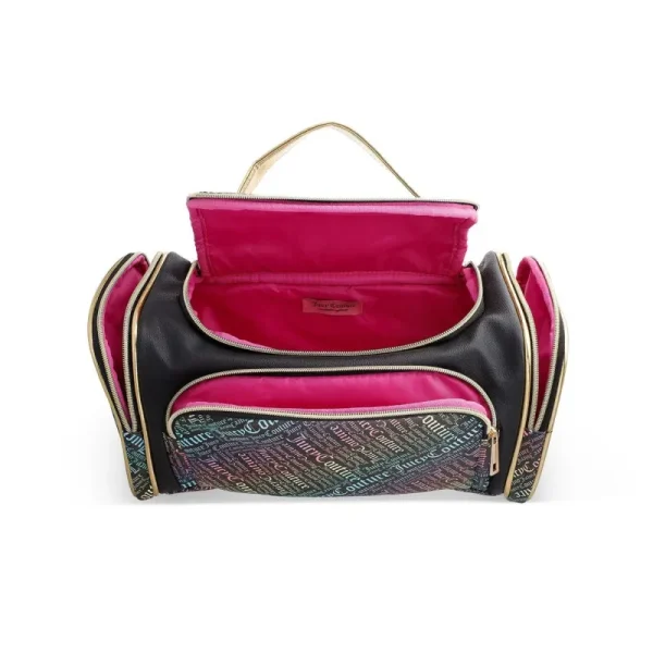 Juicy Couture Mini Duffel Sminkvaska