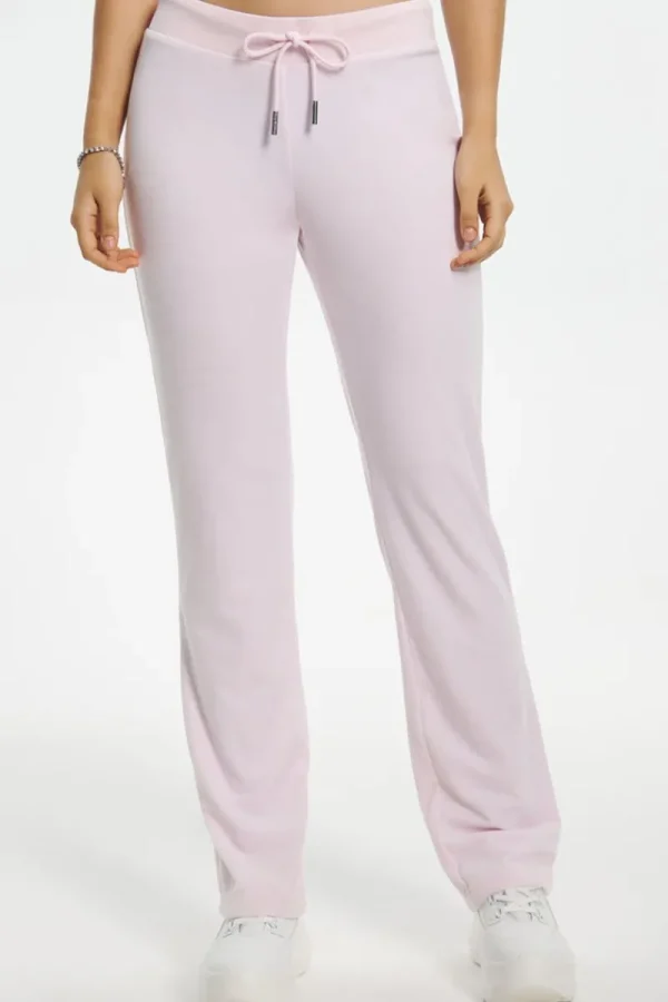 Kvinnor Juicy Couture Mixed Jewels Velour Träningsbyxor