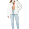 Kvinnor Juicy Couture Monogram Pufferjacka