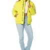 Kvinnor Juicy Couture Monogram Pufferjacka