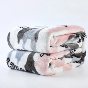 Juicy Couture Plysch Tacke