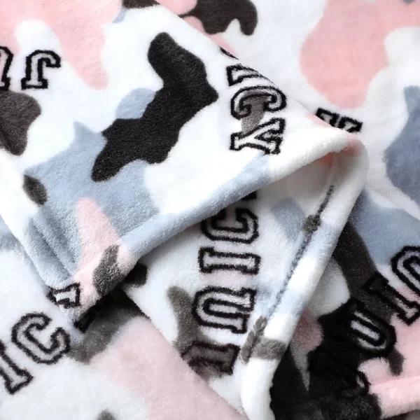 Juicy Couture Plysch Tacke