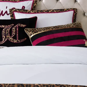 Juicy Couture Regent Leopard Täcken Set