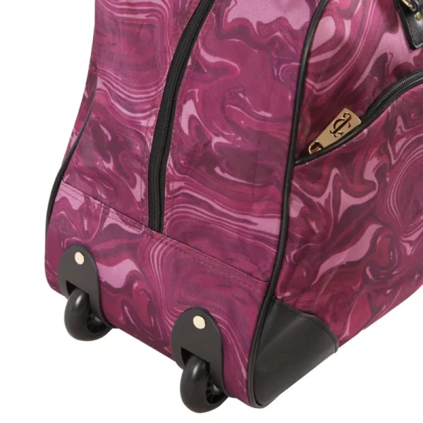 Juicy Couture Rullande Duffel Bag