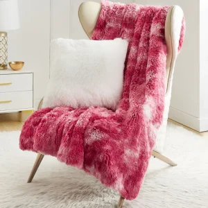 Juicy Couture Shaggy Fuskpals Kudde