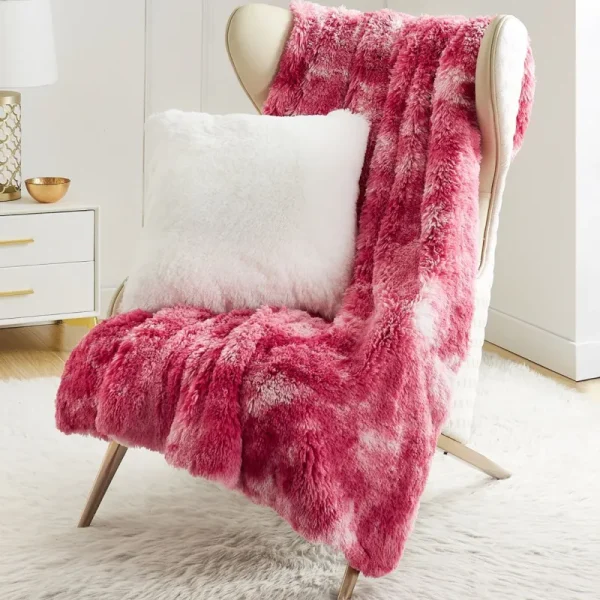 Juicy Couture Shaggy Fuskpals Kudde