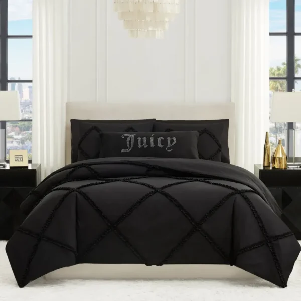 Juicy Couture Stor Bling Kudde