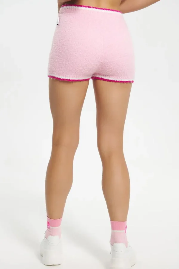 Kvinnor Juicy Couture Tipped Sweater Shorts
