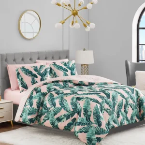 Juicy Couture Tropisk Palm Täcken Set