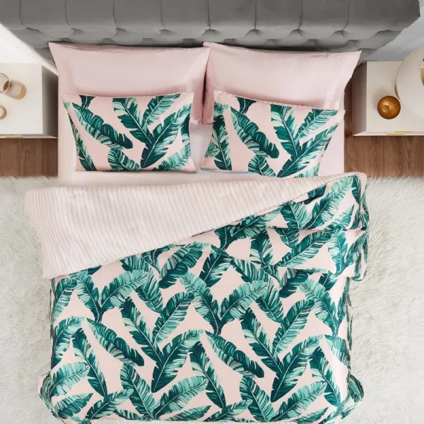 Juicy Couture Tropisk Palm Täcken Set