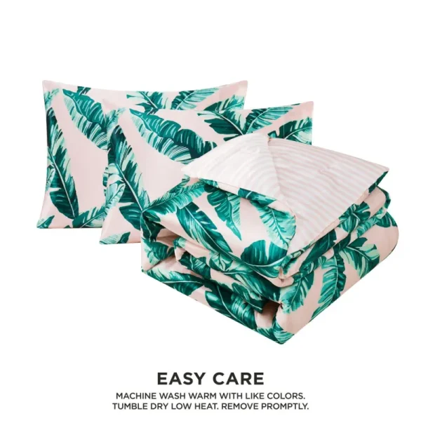 Juicy Couture Tropisk Palm Täcken Set
