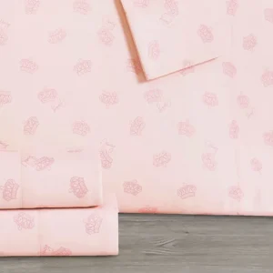 Juicy Couture Tryckt Mikrofiberarkset