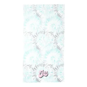 Juicy Couture Tryckt Strandhandduk
