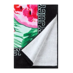Juicy Couture Tryckt Strandhandduk